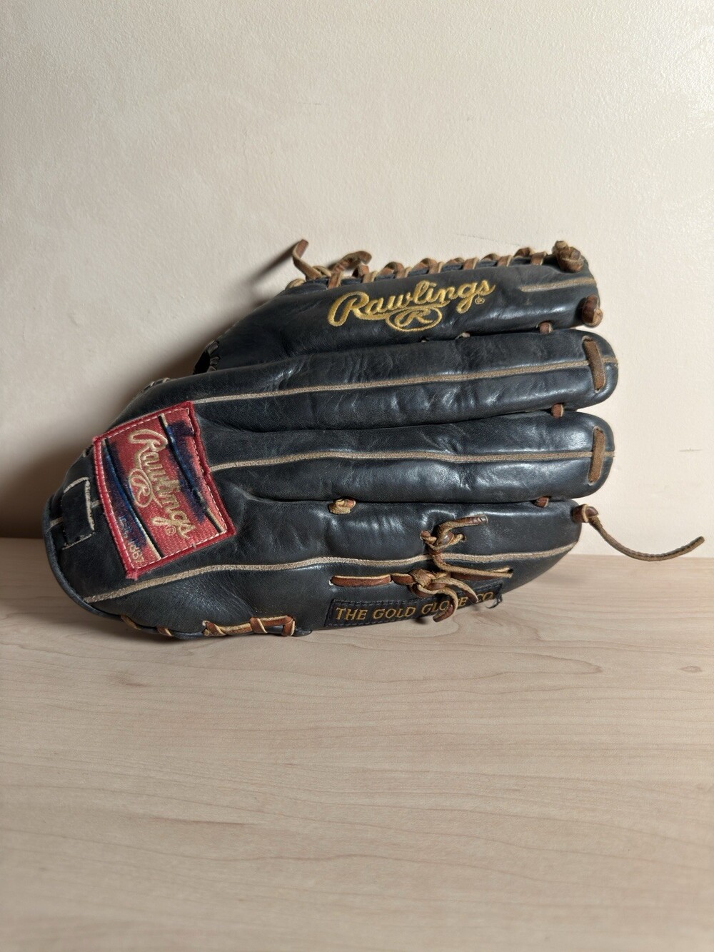 Rawlings PRO-TB24 Trapeze Baseball Softball Glove 12 3/4 Lefty LHT PROTB24   #24